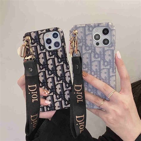 dior iphone xr case|luxury iPhone cases with lanyard.